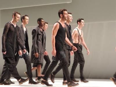 080 Barcelona Fashion P/V 2016: Desfiles Josep Abril y Sita Murt