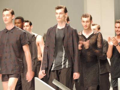 080 Barcelona Fashion P/V 2016: Desfiles Josep Abril y Sita Murt