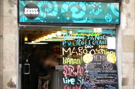 Los 7 mejores locales de zumos naturales de Barcelona juicy_jones_barcelona