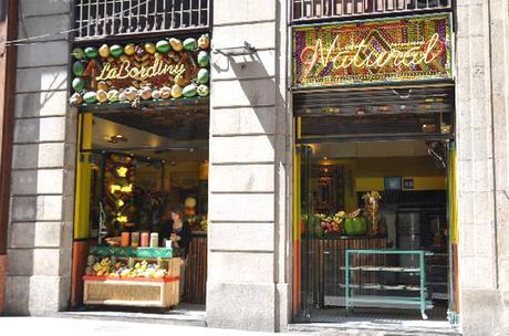 Los 7 mejores locales de zumos naturales de Barcelona la_bordiny_zumos