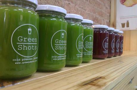 Los 7 mejores locales de zumos naturales de Barcelona zumos_green_shots