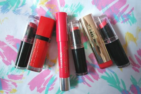 Maquillaje | 6 labiales para verano