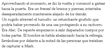 Trilogía El corredor del laberinto, Libro 0.5: El destello, de James Dashner