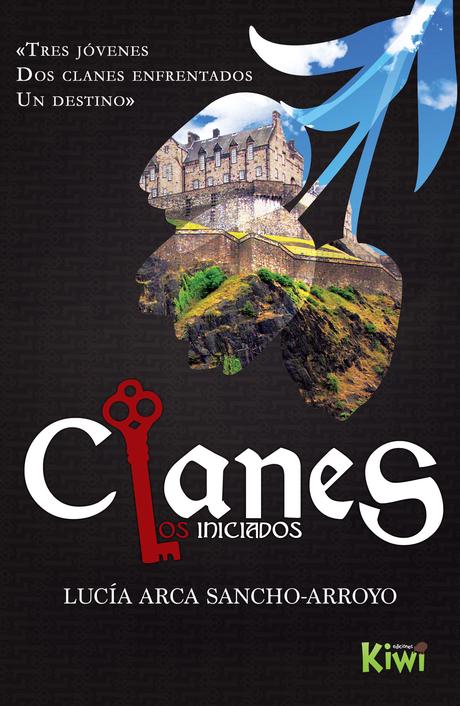 clanes. los iniciados-lucia arca sancho-arroyo-9788494134845