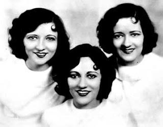 The Boswell Sisters