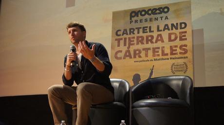 Cartel Land, Documental