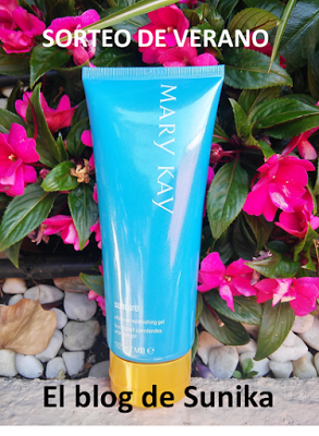 Sorteo de Verano con Mary Kay