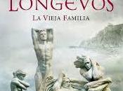 saga longevos: vieja família