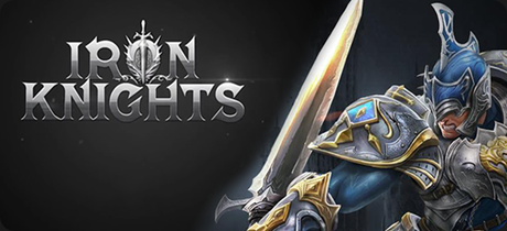 Iron Knights un juego de rol clásico, aunque un tanto light con cientos de opciones.