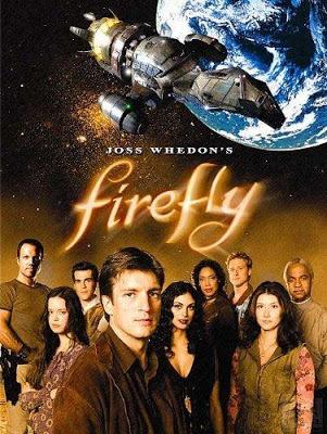 'Firefly', creada por Joss Whedon. Lo bueno, si breve, dos veNO MIRA, NO, YO QUERÍA MÁS