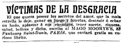Fototeca. Casa de Galicia y el juego prohibido. Madrid, 1916