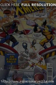 X-Men '92 Nº 2