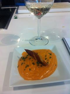 Showcooking Con Borja Letamendia