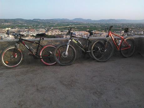 Mountain Bike Murcia