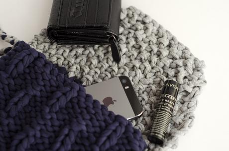Clutch de verano – Patrón gratuito Norma Clutch