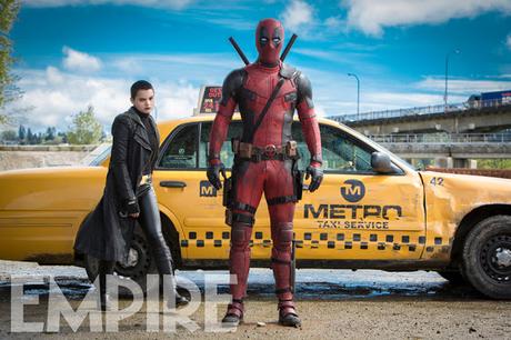 EMPIRE NOS OFRECE UNA NUEVA IMAGEN OFICIAL DE DEADPOOL