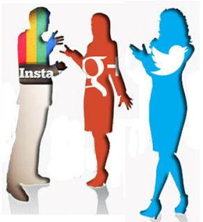 Síguenos en las Redes Sociales