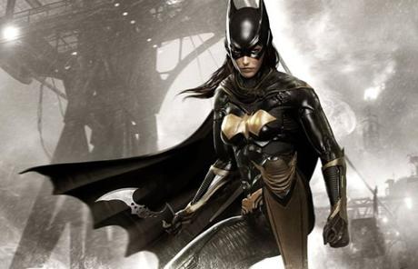 Batman Arkham Knight_Barbara Gordon img2