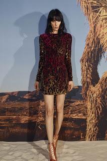 Roberto Cavalli presenta su colección de crucero