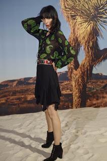 Roberto Cavalli presenta su colección de crucero