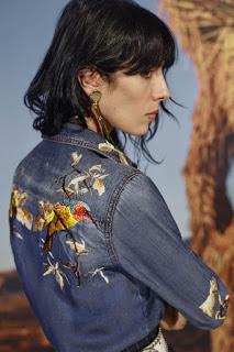 Roberto Cavalli presenta su colección de crucero