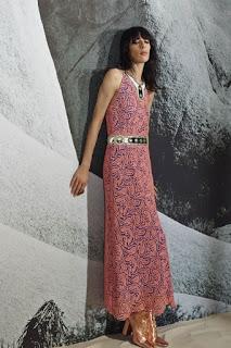 Roberto Cavalli presenta su colección de crucero