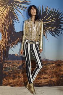 Roberto Cavalli presenta su colección de crucero