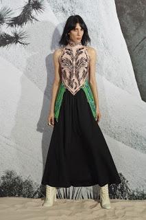 Roberto Cavalli presenta su colección de crucero