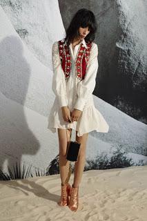 Roberto Cavalli presenta su colección de crucero