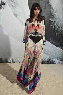 Roberto Cavalli presenta su colección de crucero