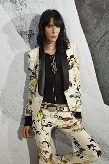 Roberto Cavalli presenta su colección de crucero