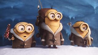 LOS MINIONS (Minions)