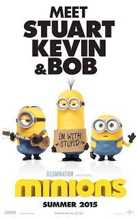 LOS MINIONS (Minions)