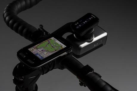 Garmin Varia, nueva línea de la firma norteamericana dedicada a la seguridad del ciclista, compuesta por el Varia Radar y sistema de iluminación Varia