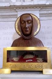 San Calais, el halla tesoros.