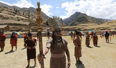 Chavín de Huántar, el teatro del más allá / Foto: Wanda Films