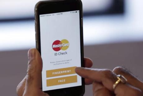 MasterCard permitirá pagar utilizando el rostro