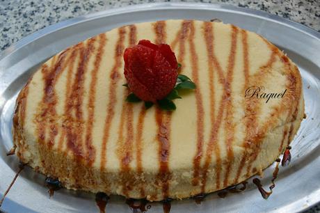 Tarta de Queso Quark