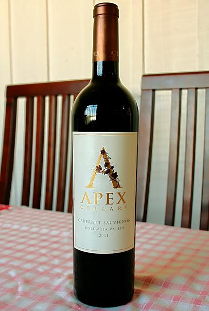 Apex Cabernet Sauvignon 2011