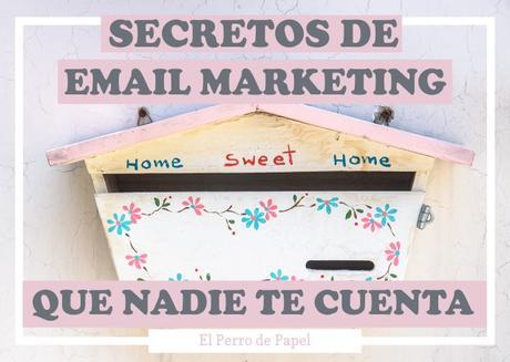 Secretos de email marketing secretos de email marketing