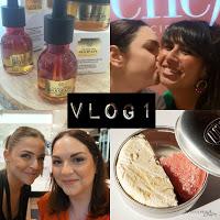 VLOG1; Bobbi Brown, Muji, Isdin, The Body Shop, Benefit...