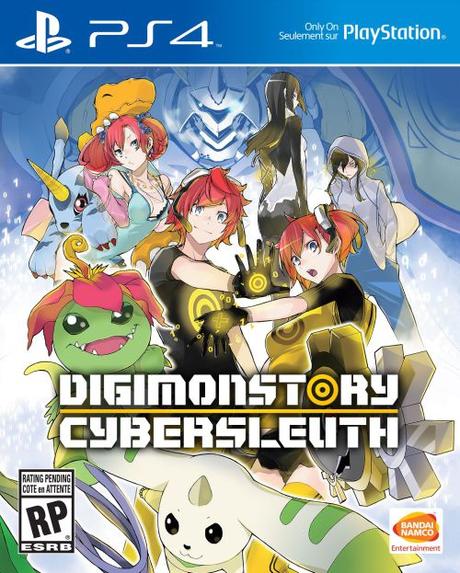 Digimon Story Cyber Sleuth