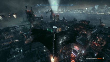 Análisis Batman: Arkham Knight Batman Arkham Knight 81