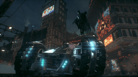 Análisis Batman: Arkham Knight Batman Arkham Knight 2
