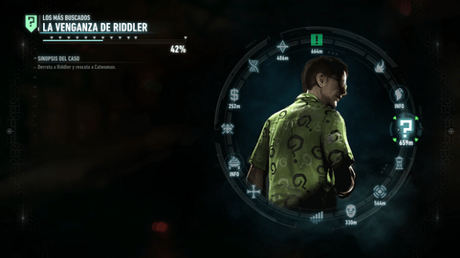 Análisis Batman: Arkham Knight Batman Arkham Knight 4