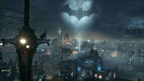 Análisis Batman: Arkham Knight Batman Arkham Knight 1