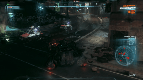 Análisis Batman: Arkham Knight Batman Arkham Knight 9