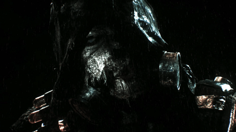 Análisis Batman: Arkham Knight Batman Arkham Knight