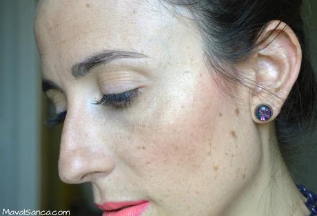 Mi Maquillaje Diario en Verano / My Summer Daily Makeup