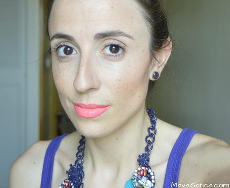 Mi Maquillaje Diario en Verano / My Summer Daily Makeup